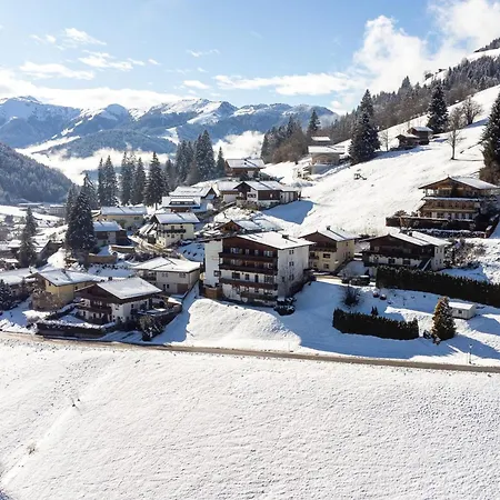 Sonnenschein 1 Apartman Wildschönau
